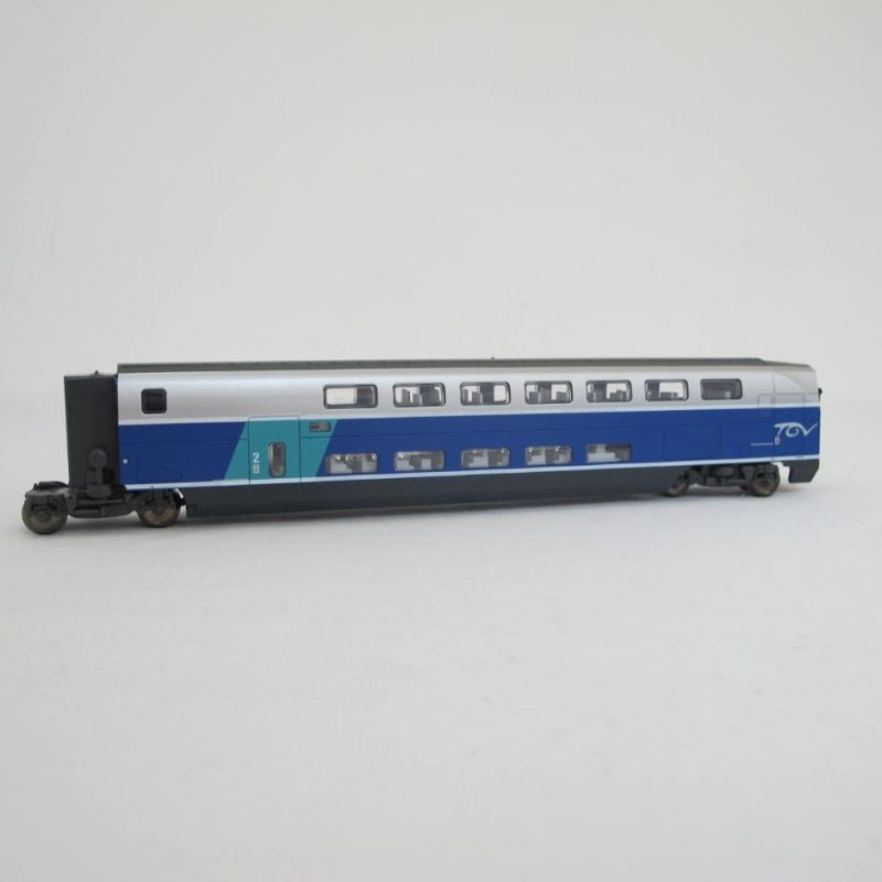 Train set “TGV Duplex” Atlantic livery AC Digital - Image 19