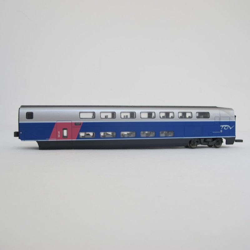 Train set “TGV Duplex” Atlantic livery AC Digital - Image 21