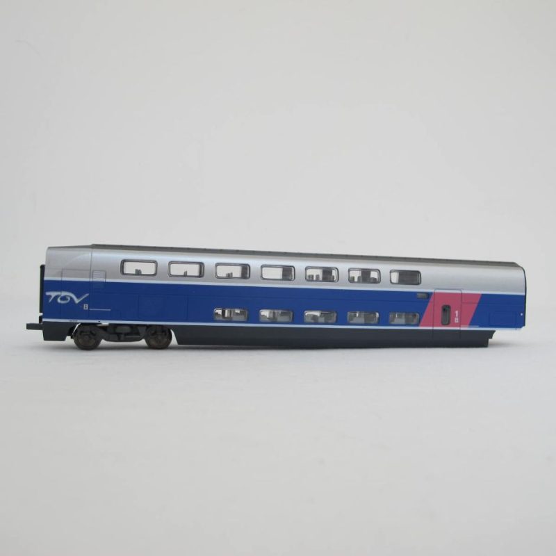 Train set “TGV Duplex” Atlantic livery AC Digital - Image 22