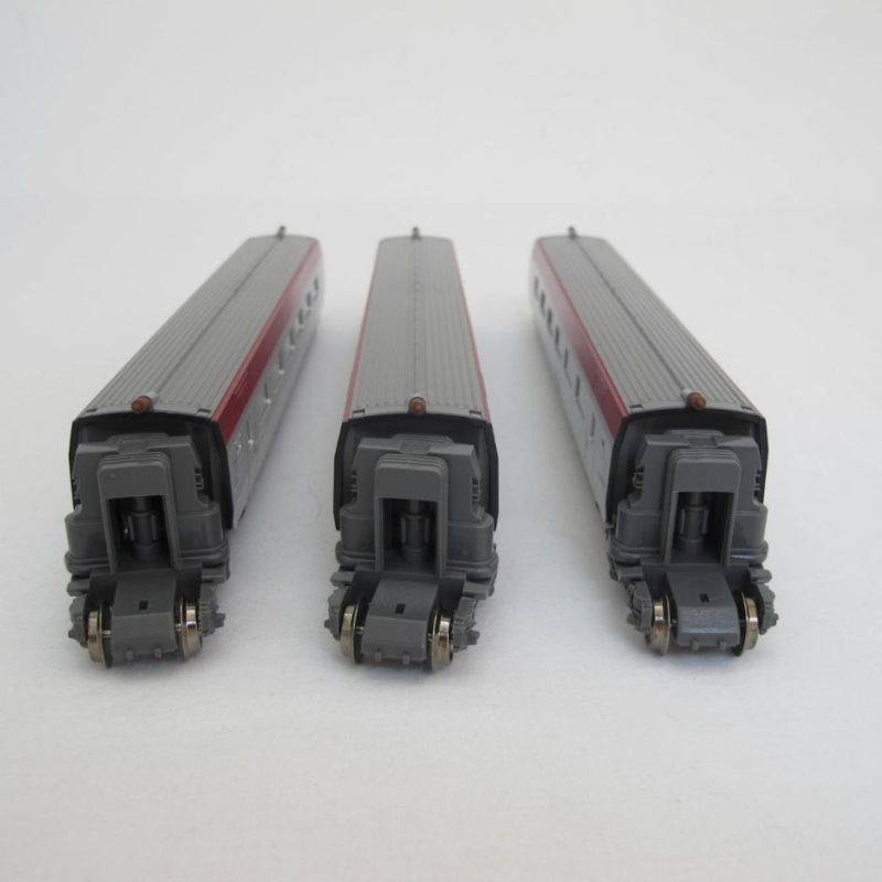 Intermediate carriage set for THALYS / TGV (3 pieces) - Image 10