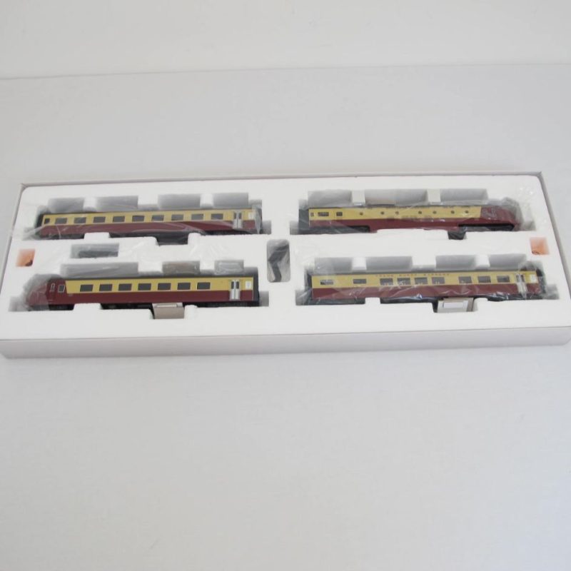 NS four-part diesel TEE set RAm trainset - Image 7