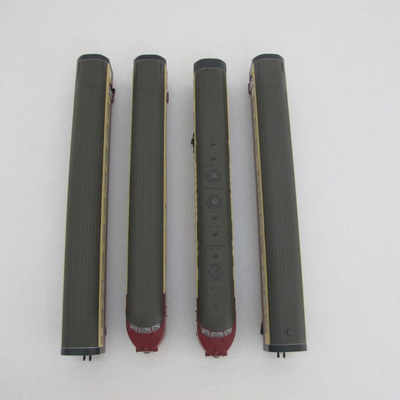 NS four-part diesel TEE set RAm trainset - Image 11