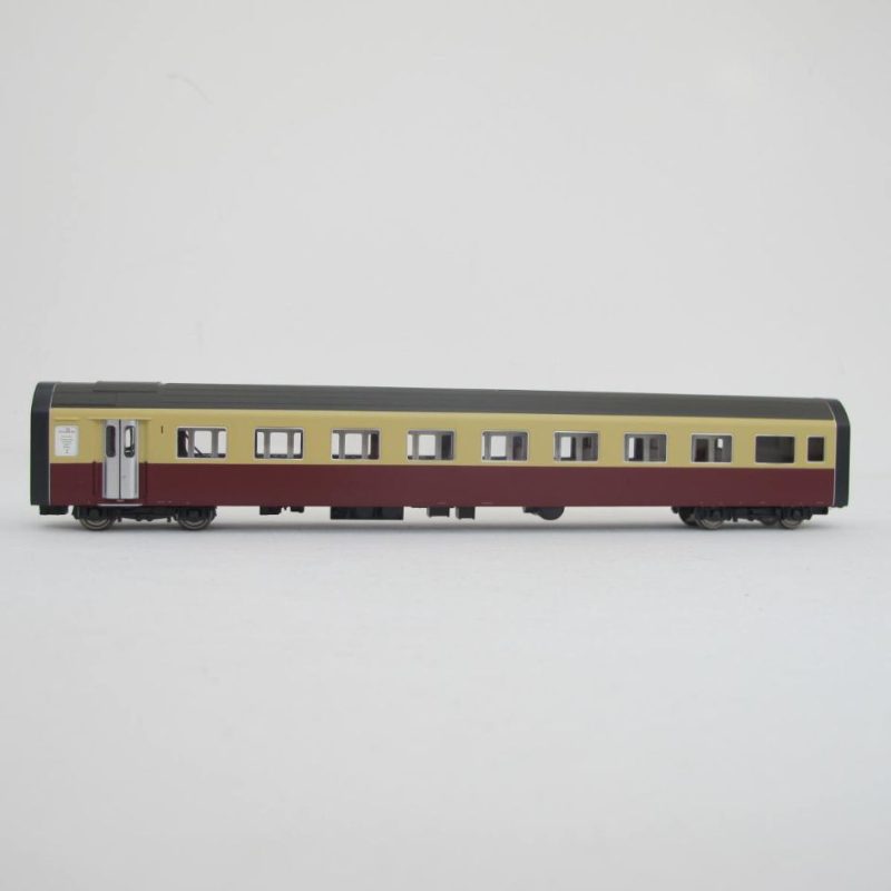 NS four-part diesel TEE set RAm trainset - Image 13