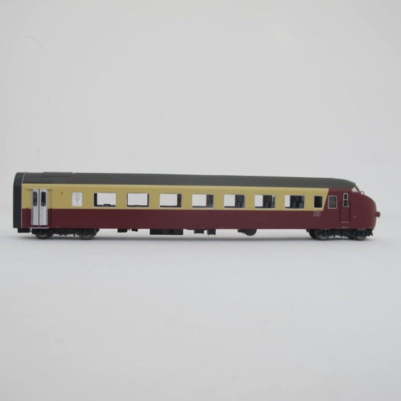 NS four-part diesel TEE set RAm trainset - Image 15