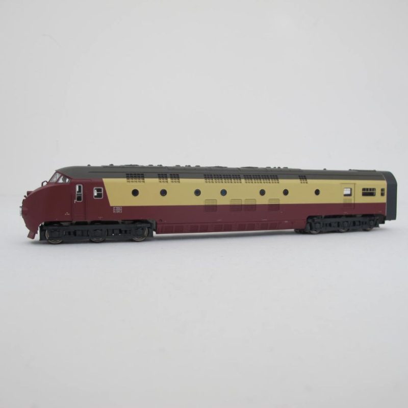 NS four-part diesel TEE set RAm trainset - Image 17