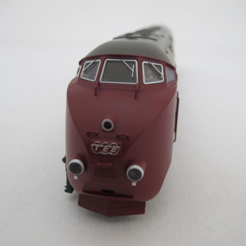 NS four-part diesel TEE set RAm trainset - Image 18