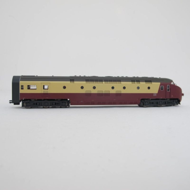 NS four-part diesel TEE set RAm trainset - Image 19