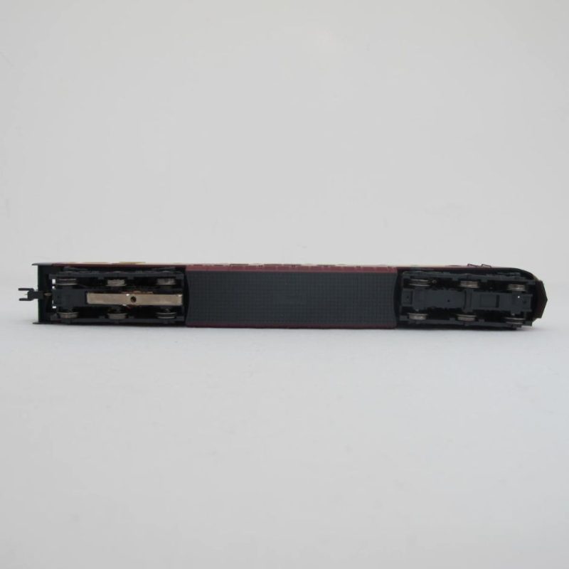 NS four-part diesel TEE set RAm trainset - Image 20