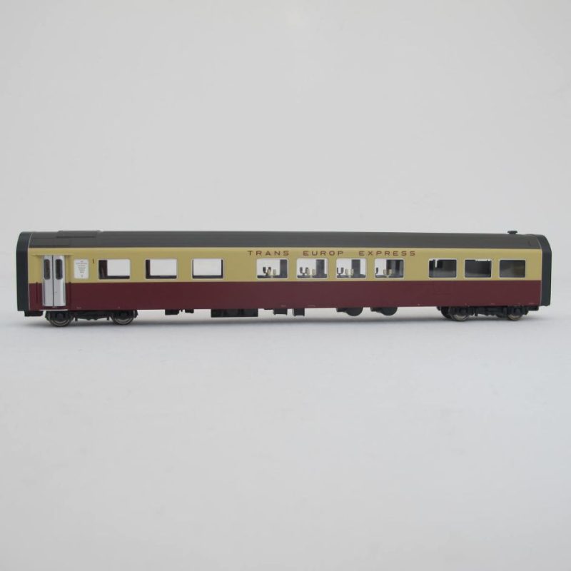 NS four-part diesel TEE set RAm trainset - Image 21