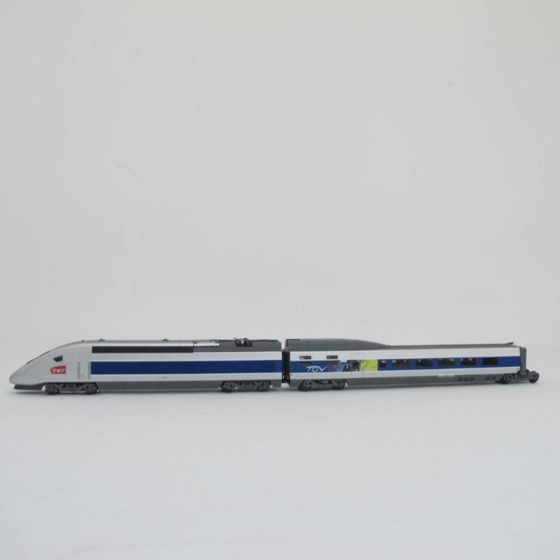 TGV POS Atlantic silver blue 4-piece set - Image 7