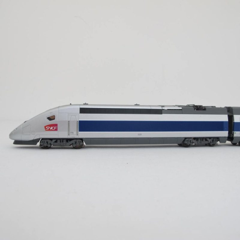 TGV POS Atlantic silver blue 4-piece set - Image 8