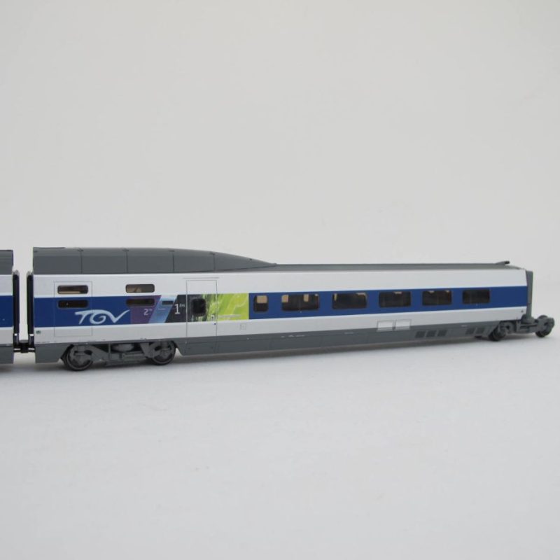 TGV POS Atlantic silver blue 4-piece set - Image 9
