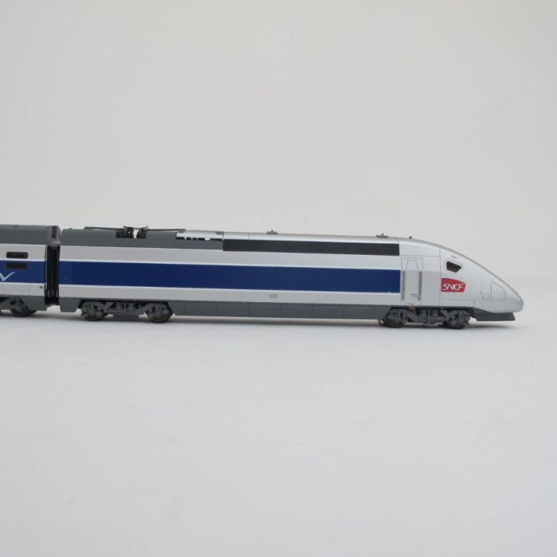 TGV POS Atlantic silver blue 4-piece set - Image 11