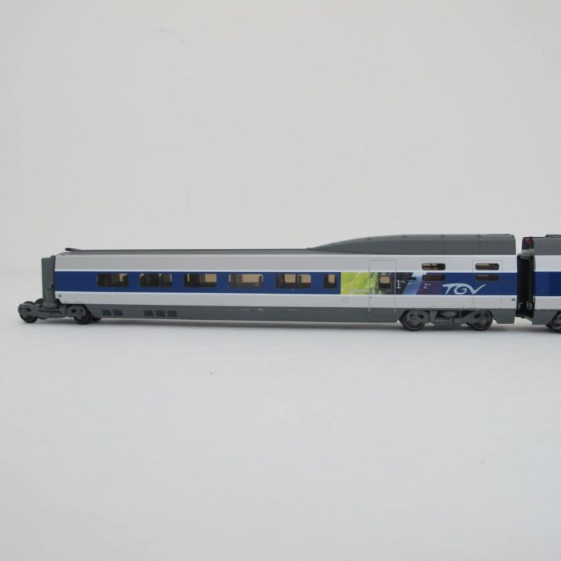 TGV POS Atlantic silver blue 4-piece set - Image 12