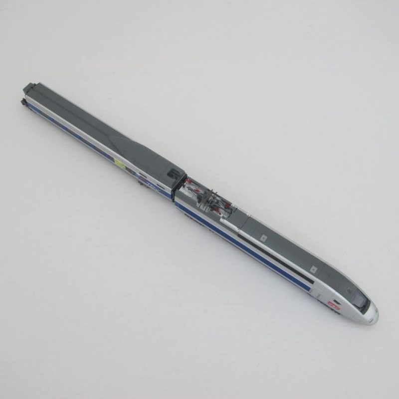 TGV POS Atlantic silver blue 4-piece set - Image 13