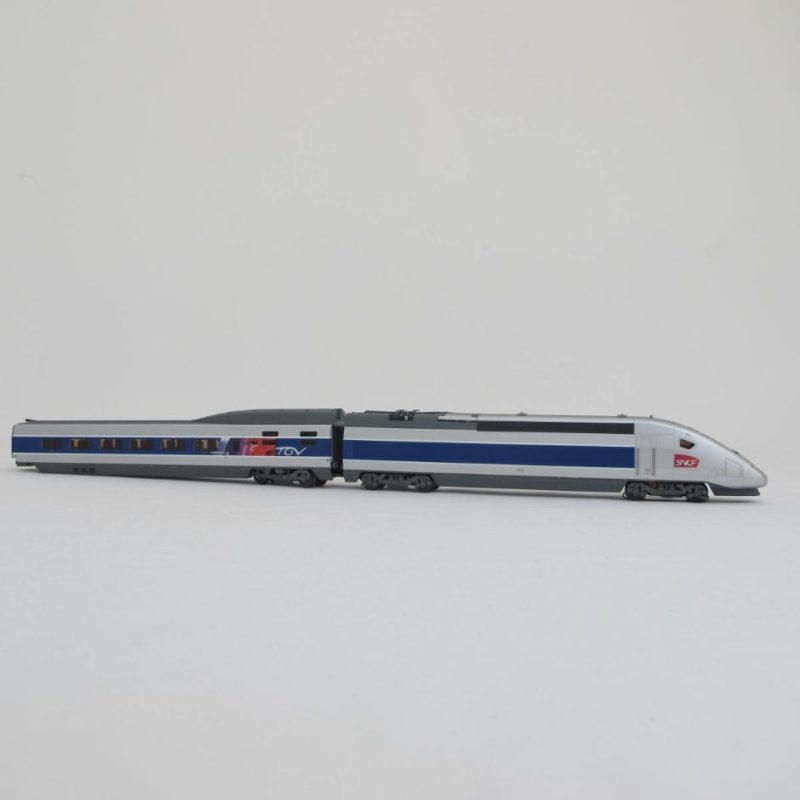 TGV POS Atlantic silver blue 4-piece set - Image 16