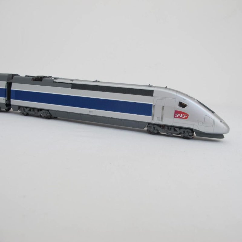 TGV POS Atlantic silver blue 4-piece set - Image 17