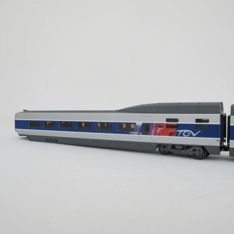 TGV POS Atlantic silver blue 4-piece set - Image 18