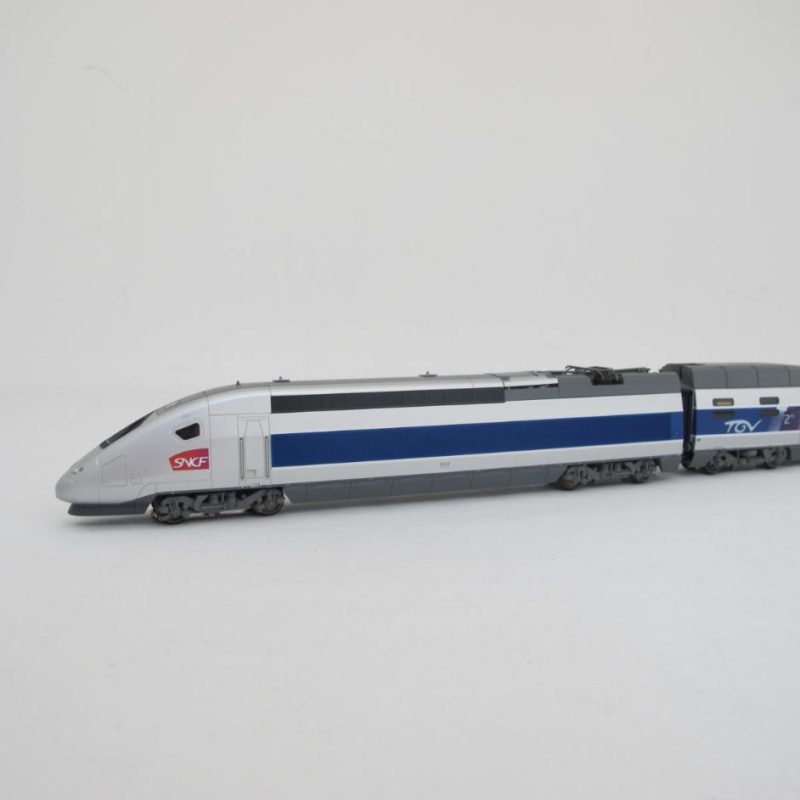 TGV POS Atlantic silver blue 4-piece set - Image 19