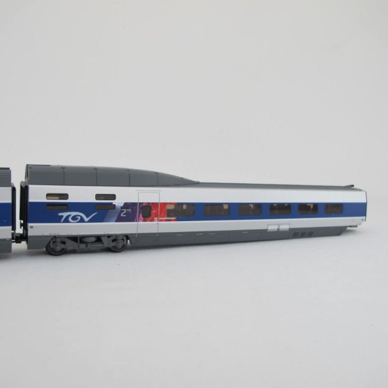 TGV POS Atlantic silver blue 4-piece set - Image 20