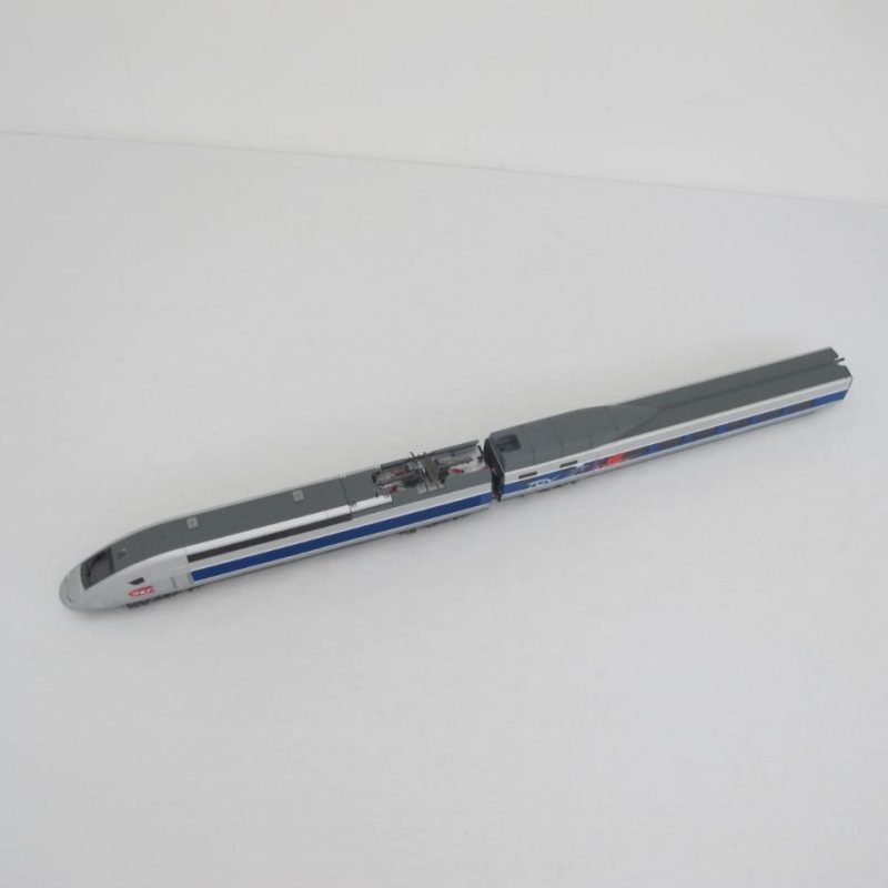 TGV POS Atlantic silver blue 4-piece set - Image 21