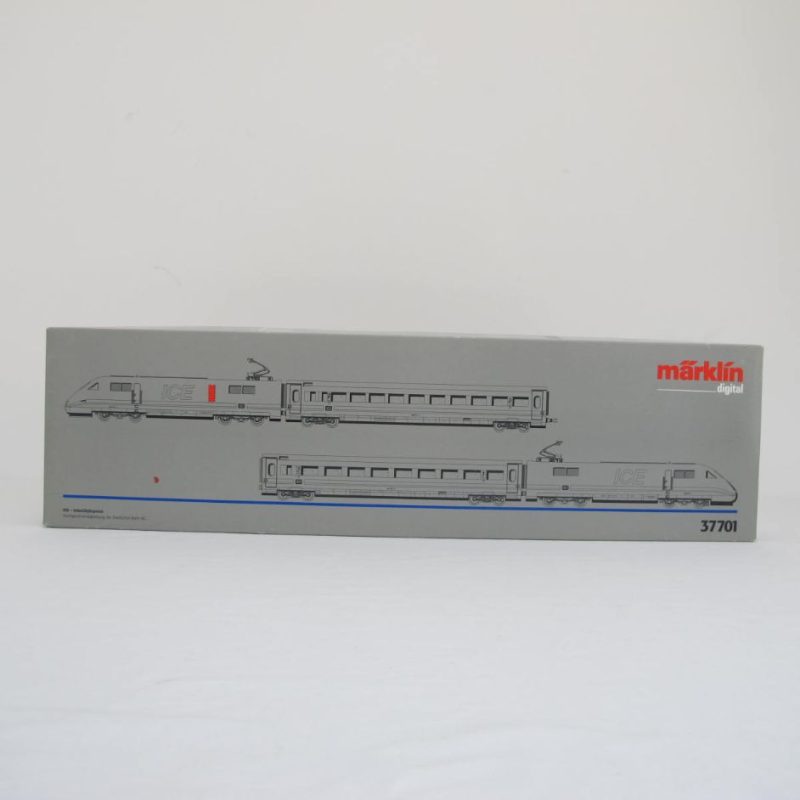 DB four-part train set ICE 1 - Image 20