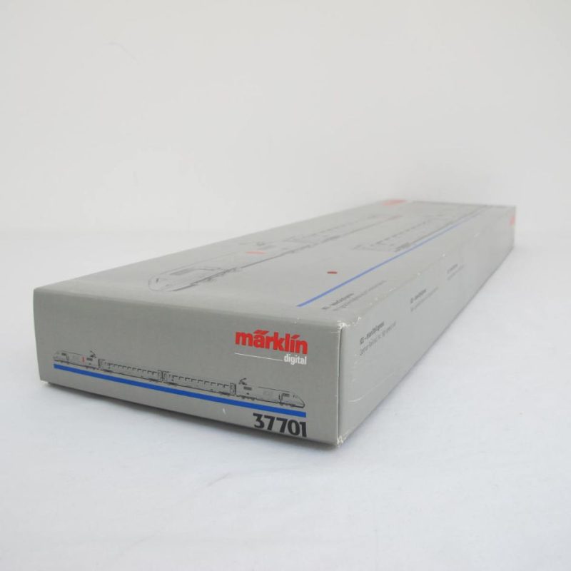 DB four-part train set ICE 1 - Image 2