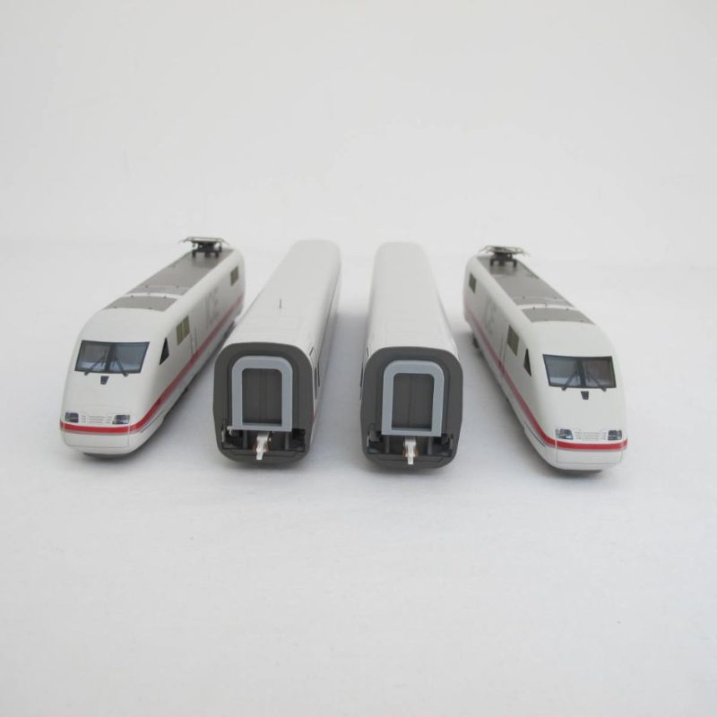 DB four-part train set ICE 1 - Image 5