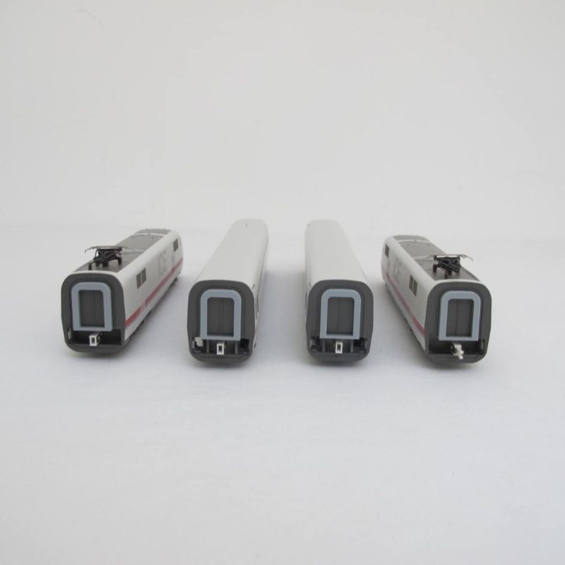 DB four-part train set ICE 1 - Image 6