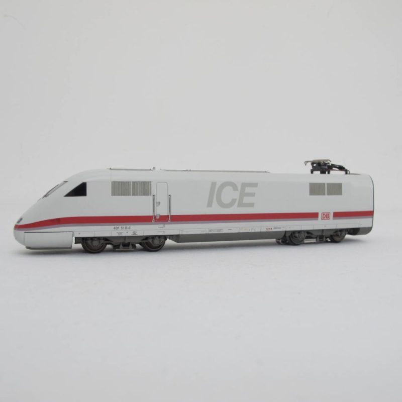 DB four-part train set ICE 1 - Image 8