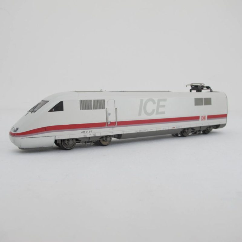 DB four-part train set ICE 1 - Image 17