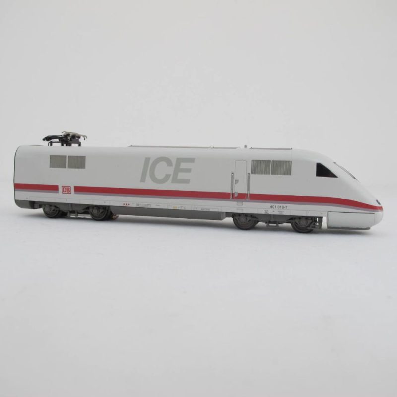 DB four-part train set ICE 1 - Image 18