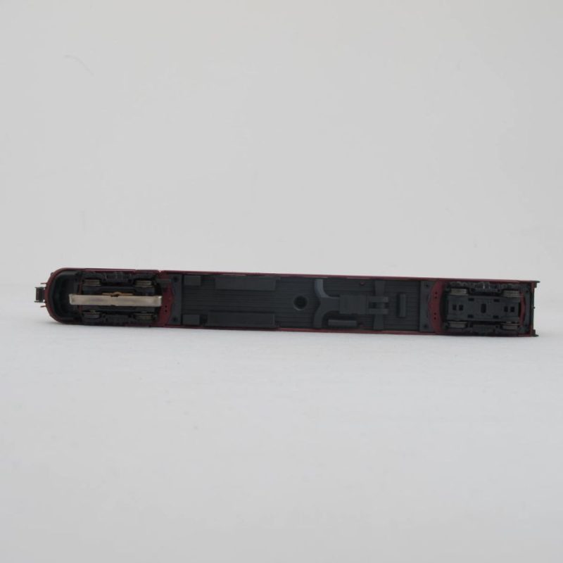 Gottardo TEE Electric Rail Car Train 5 part - Image 14