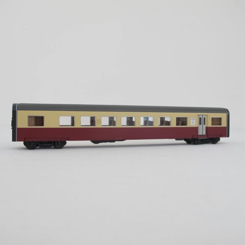 Gottardo TEE Electric Rail Car Train 5 part - Image 15