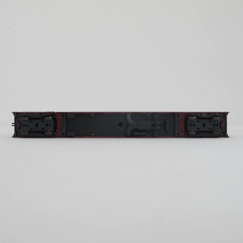 Gottardo TEE Electric Rail Car Train 5 part - Image 17