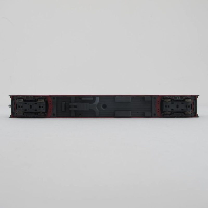 Gottardo TEE Electric Rail Car Train 5 part - Image 20