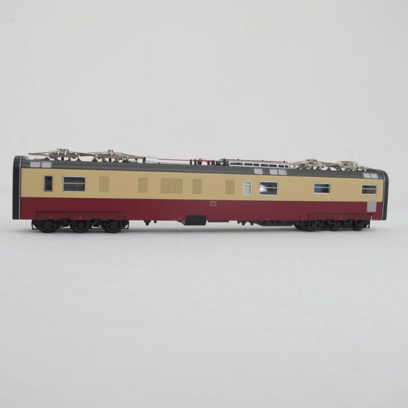 Gottardo TEE Electric Rail Car Train 5 part - Image 21