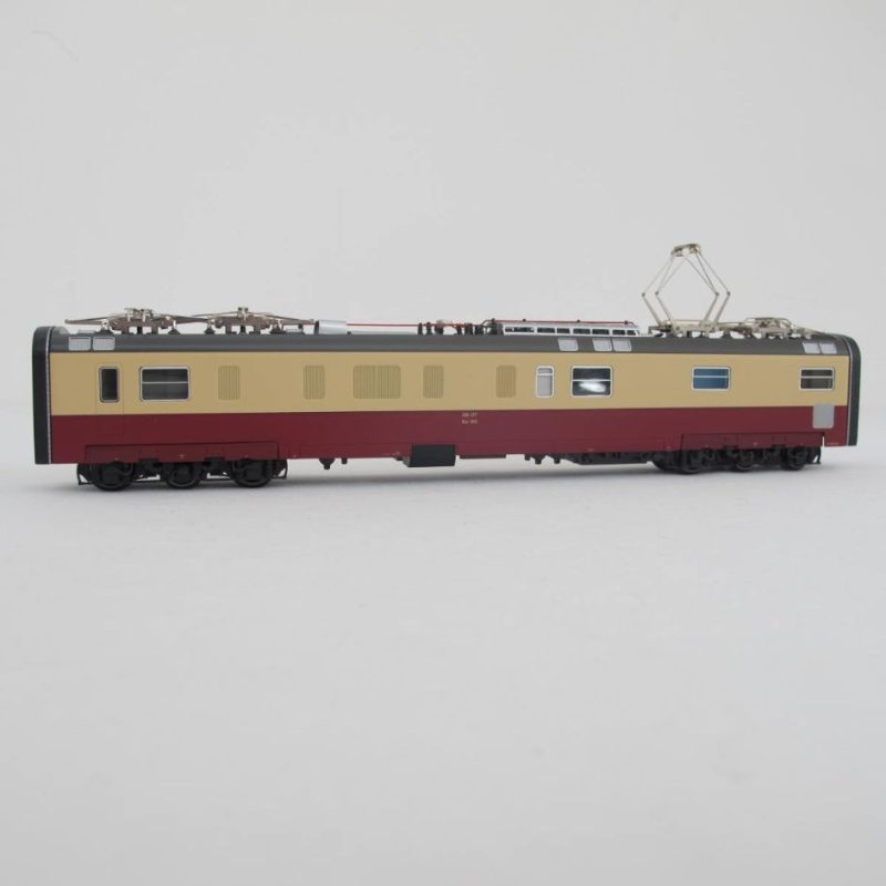 Gottardo TEE Electric Rail Car Train 5 part - Image 22
