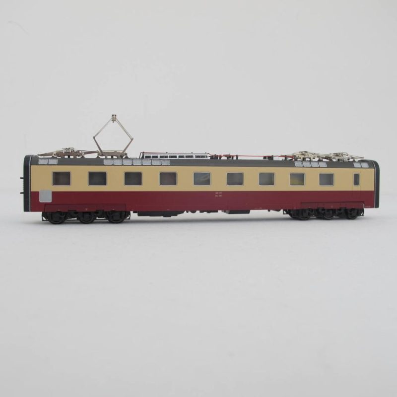 Gottardo TEE Electric Rail Car Train 5 part - Image 23
