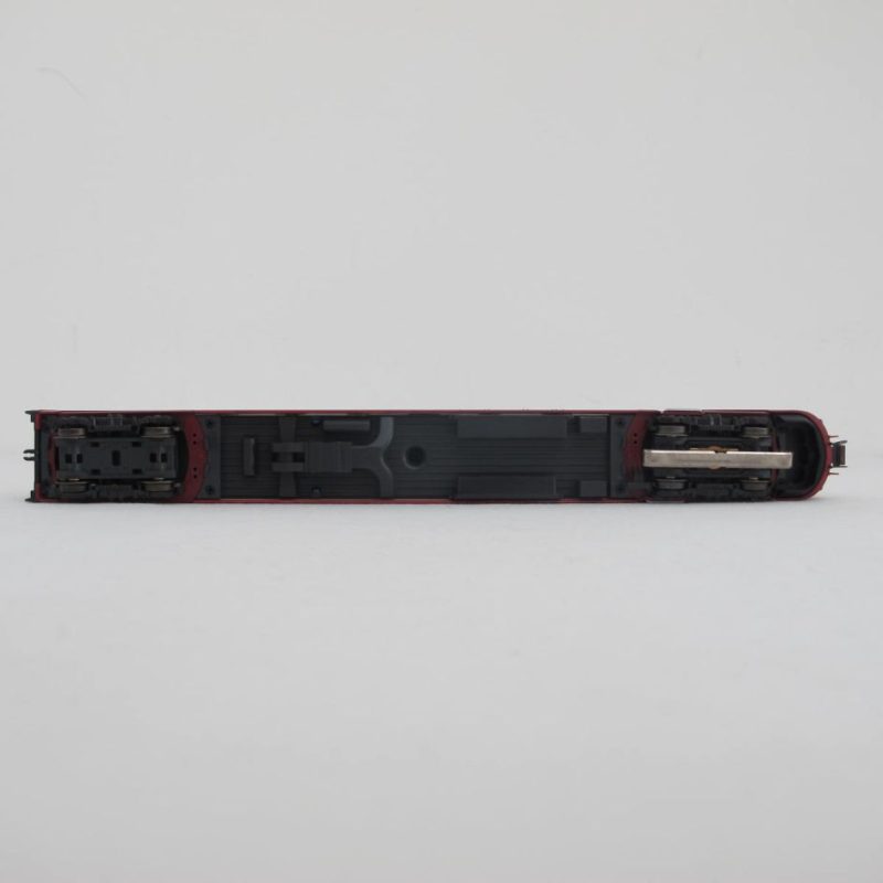 Gottardo TEE Electric Rail Car Train 5 part - Image 27