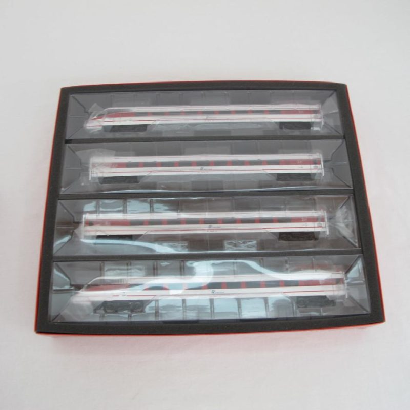 4-piece ETR 480 ‘Pendolino’ electric railcar - Image 16