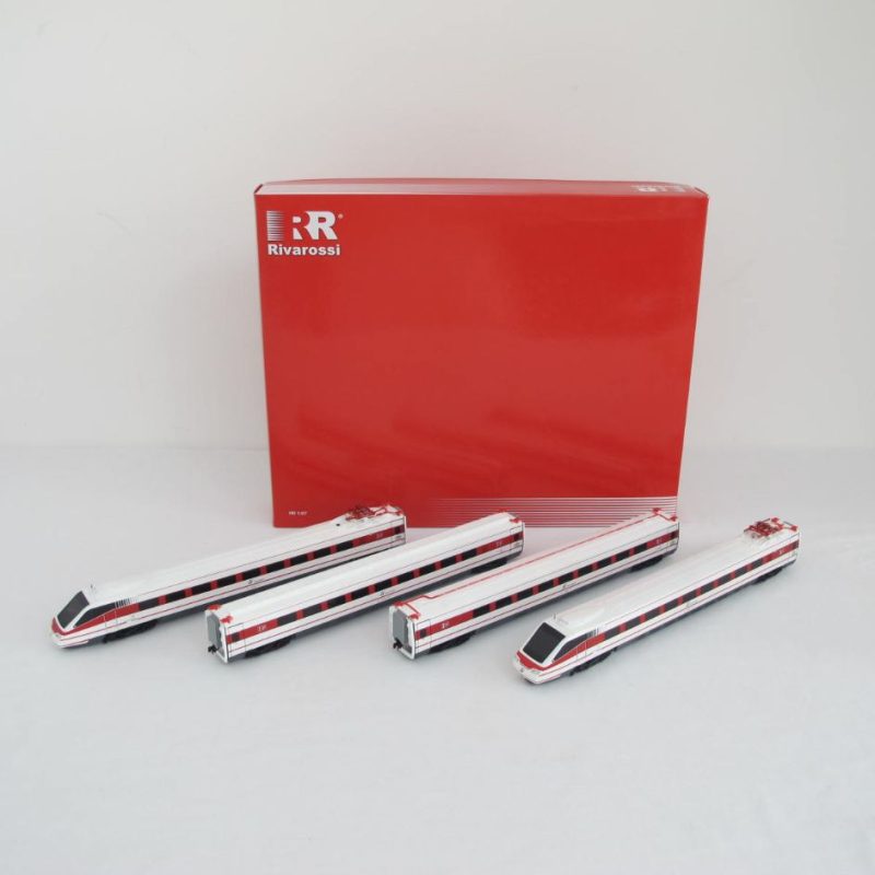 4-piece ETR 480 ‘Pendolino’ electric railcar