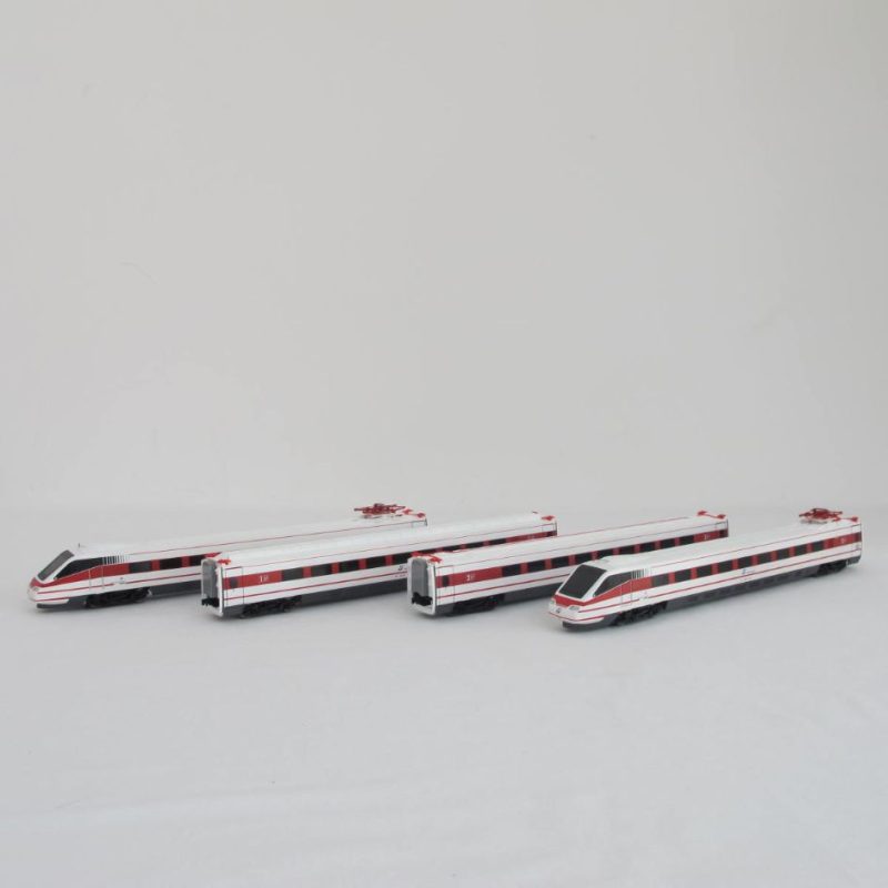 4-piece ETR 480 ‘Pendolino’ electric railcar - Image 18