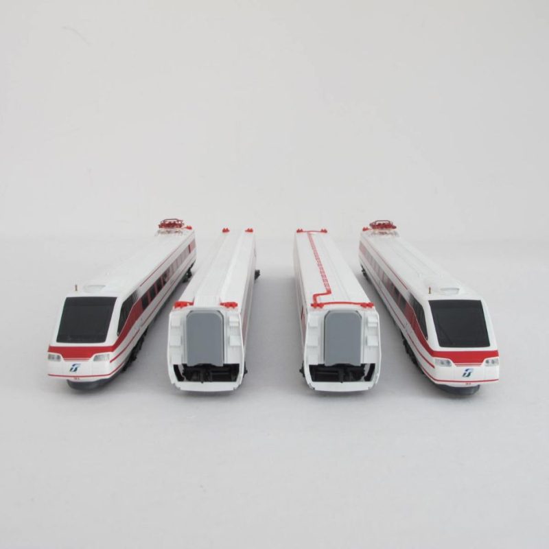 4-piece ETR 480 ‘Pendolino’ electric railcar - Image 19