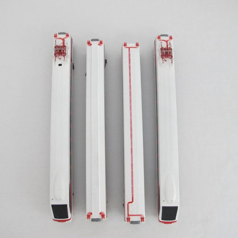 4-piece ETR 480 ‘Pendolino’ electric railcar - Image 20