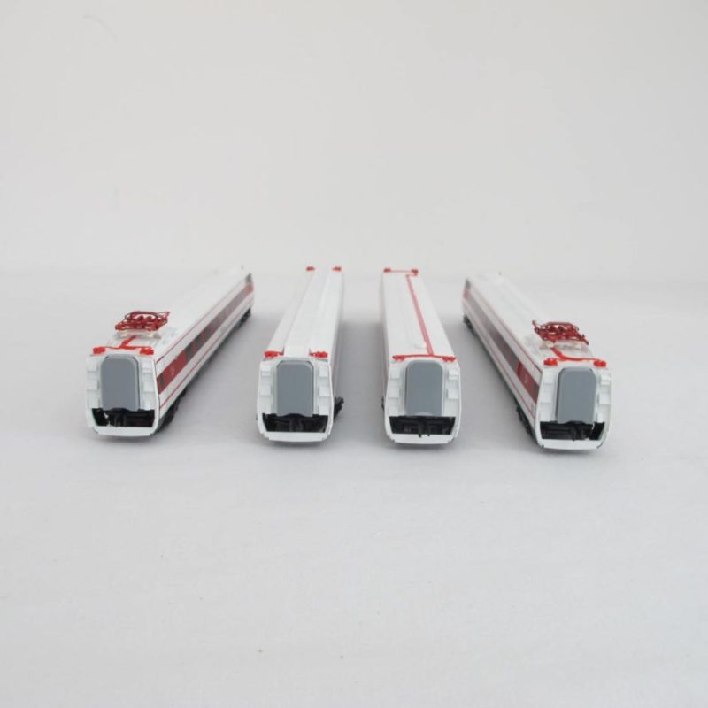 4-piece ETR 480 ‘Pendolino’ electric railcar - Image 21