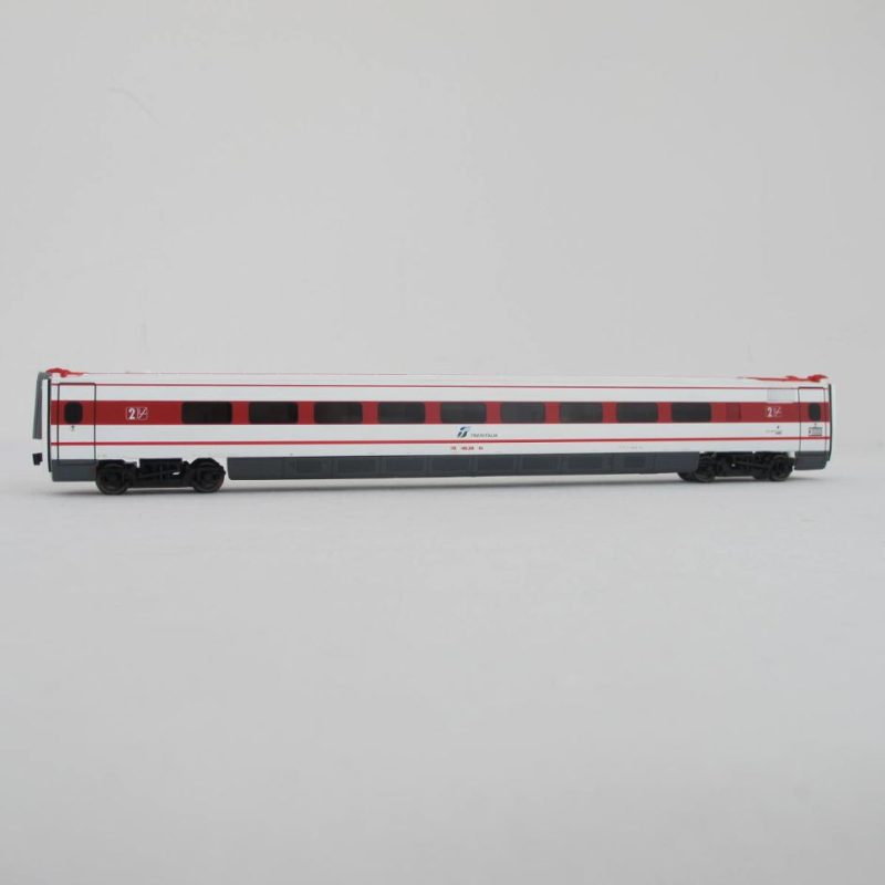 4-piece ETR 480 ‘Pendolino’ electric railcar - Image 8