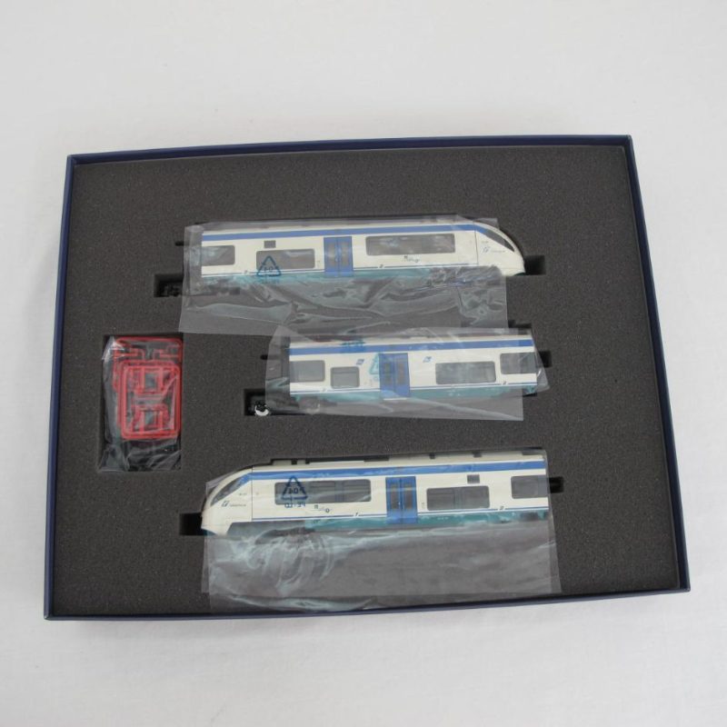 Electric Minuet Train ME 079 Trenitalia - Image 6