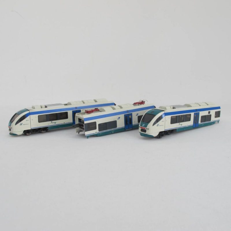 Electric Minuet Train ME 079 Trenitalia - Image 8