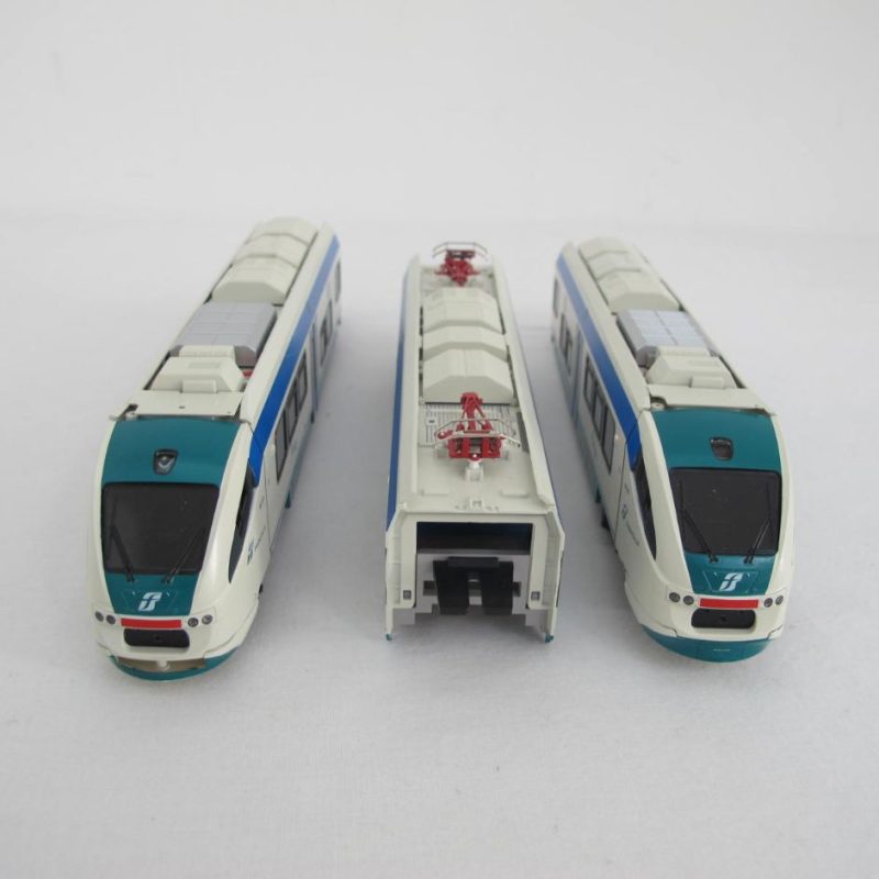 Electric Minuet Train ME 079 Trenitalia - Image 9